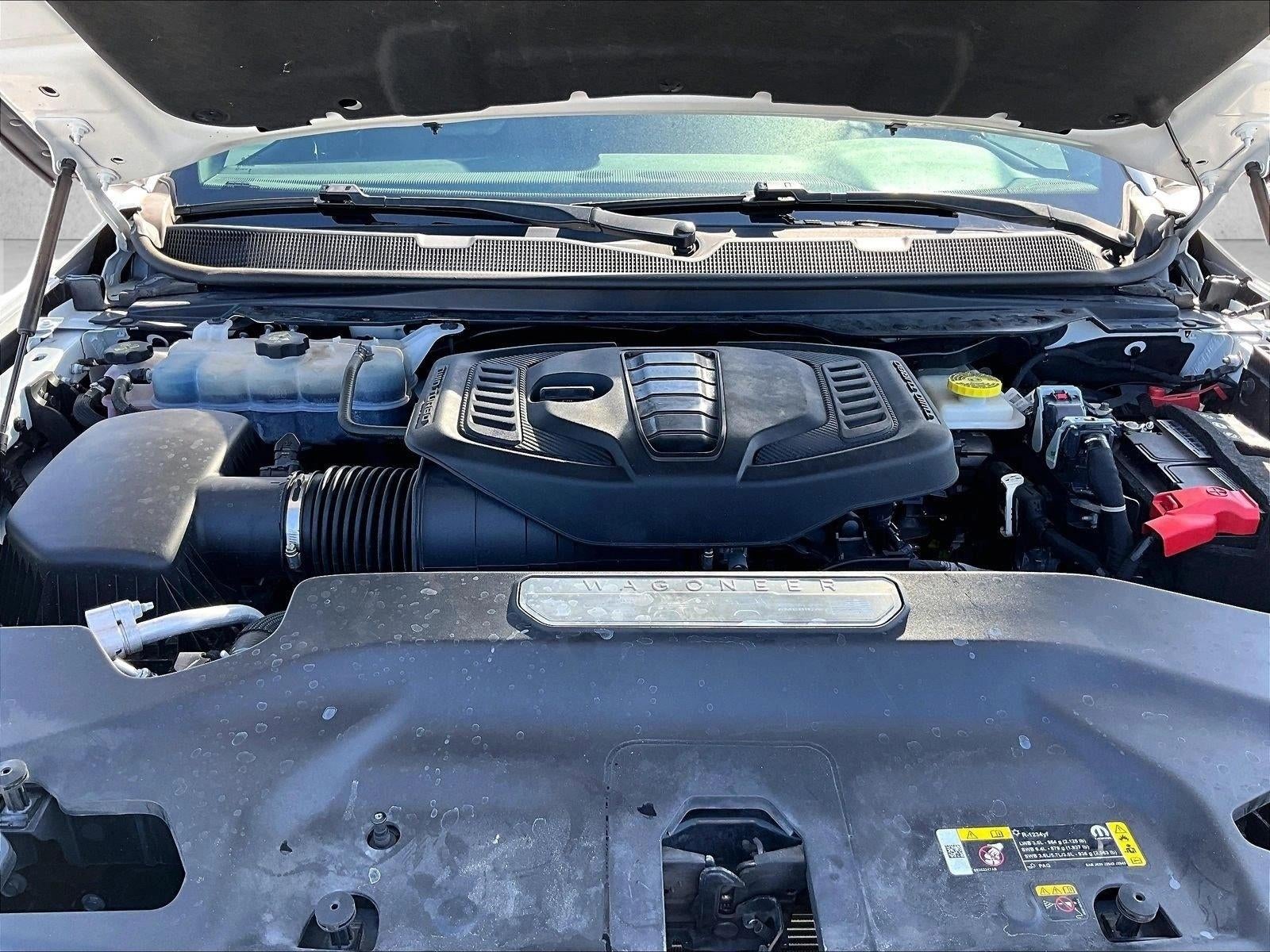 2024 Jeep Wagoneer Base