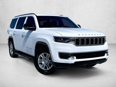 2024 Jeep Wagoneer Base
