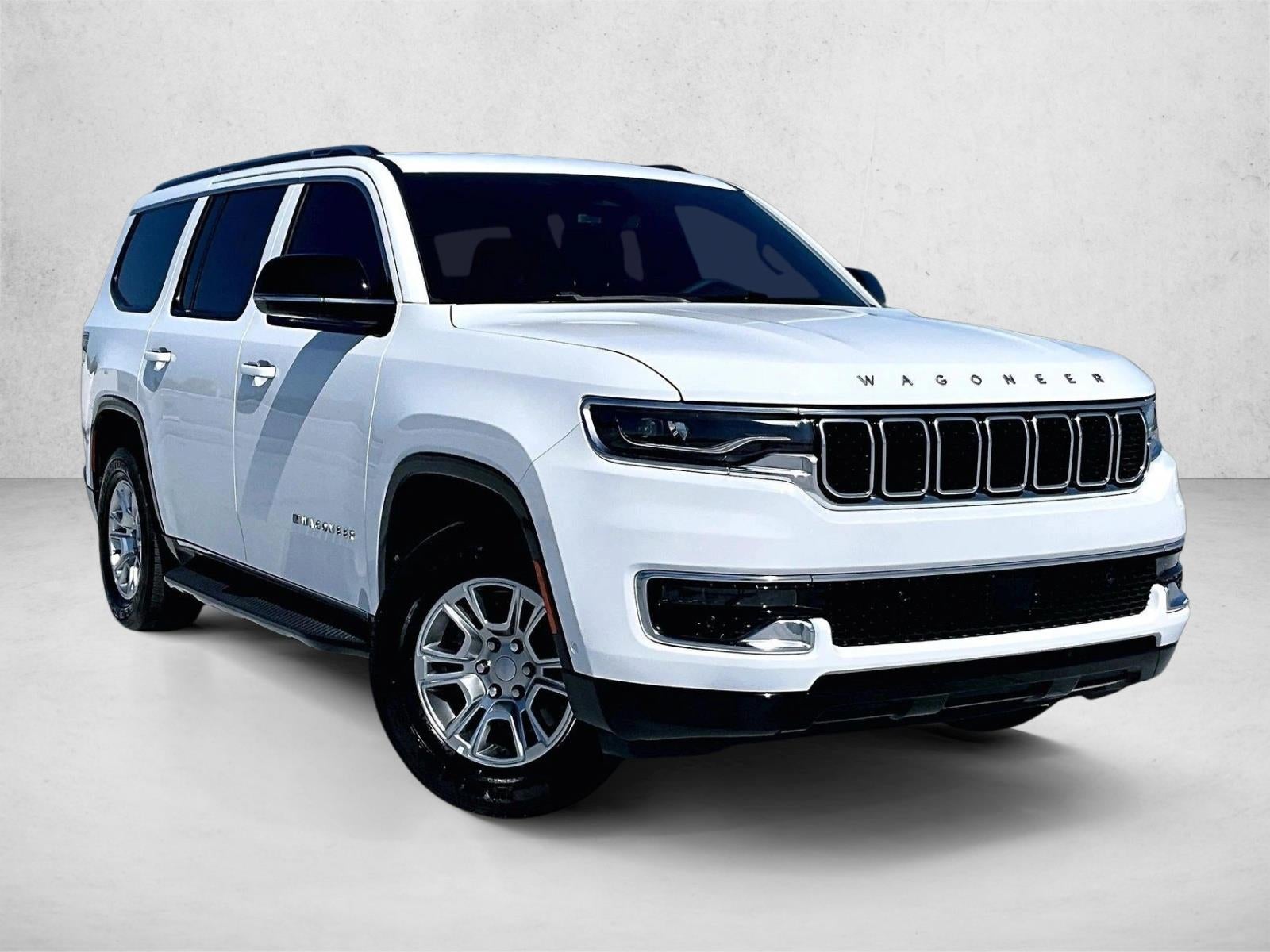 2024 Jeep Wagoneer Base