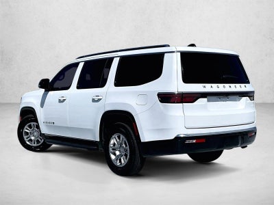 2024 Jeep Wagoneer Base