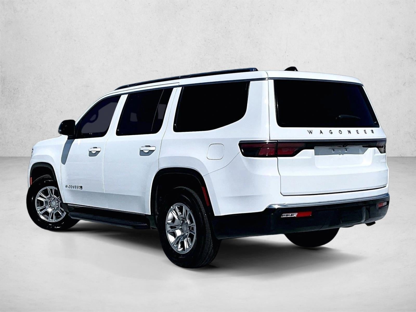 2024 Jeep Wagoneer Base