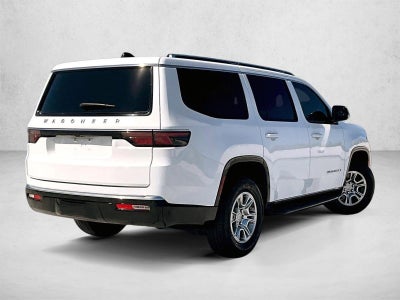 2024 Jeep Wagoneer Base
