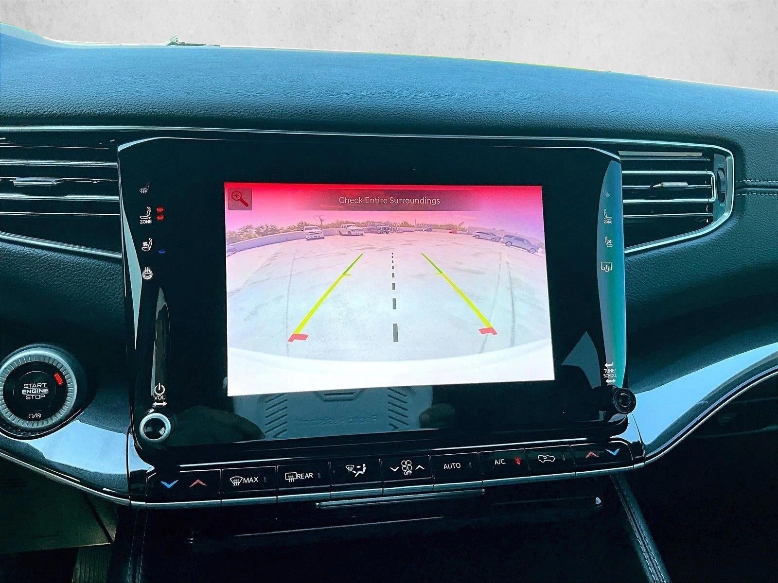2024 Jeep Wagoneer Base