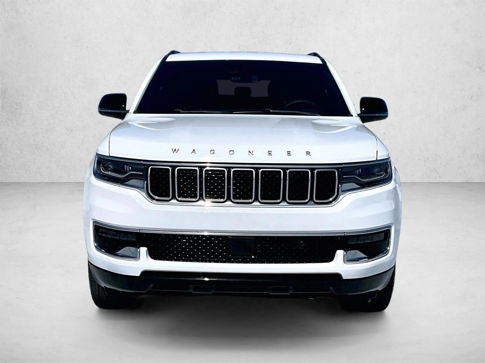 2024 Jeep Wagoneer Base