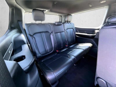 2024 Jeep Wagoneer Base