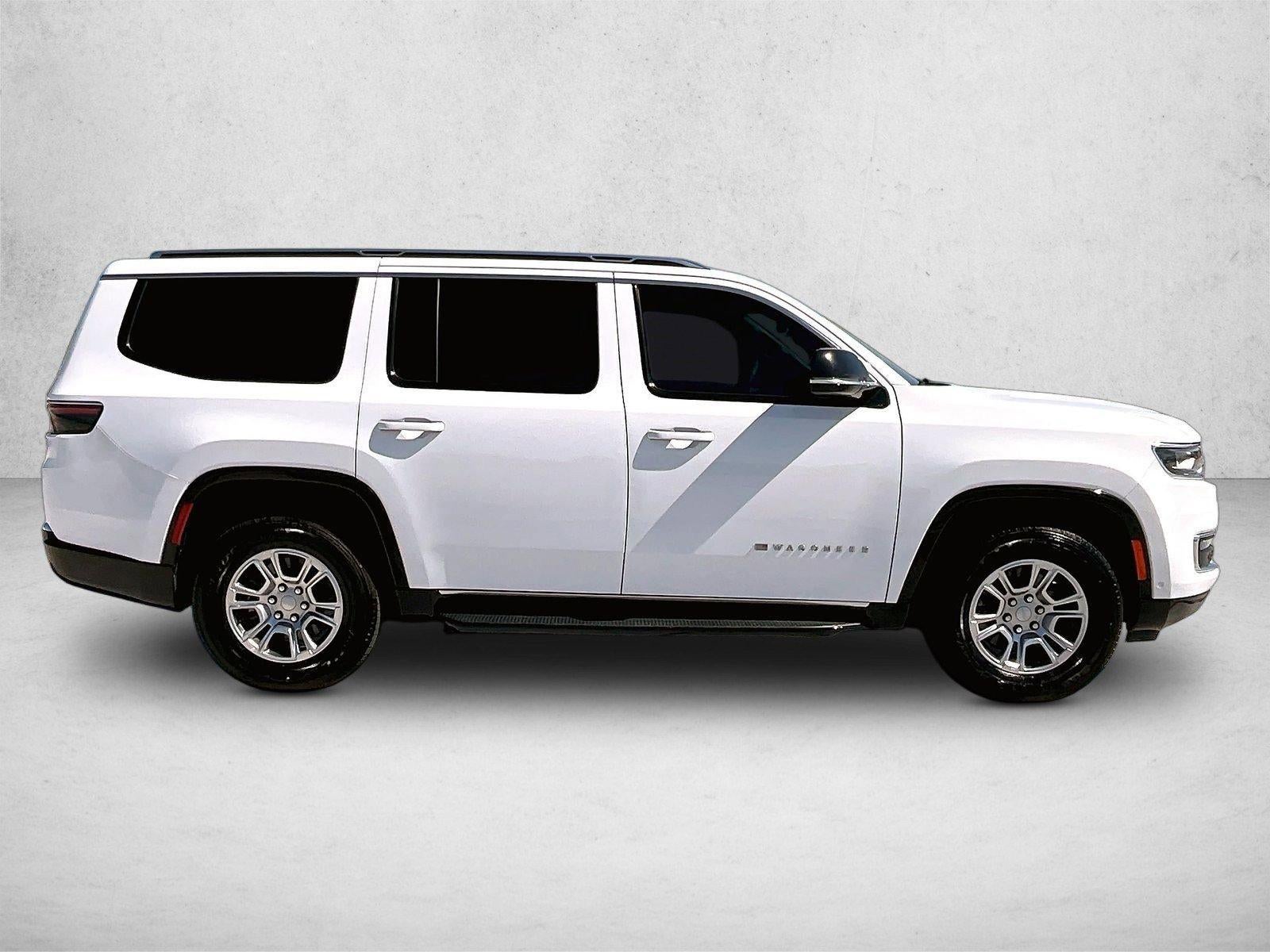 2024 Jeep Wagoneer Base