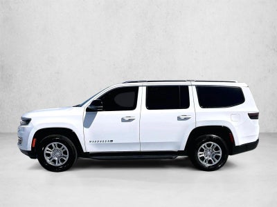 2024 Jeep Wagoneer Base