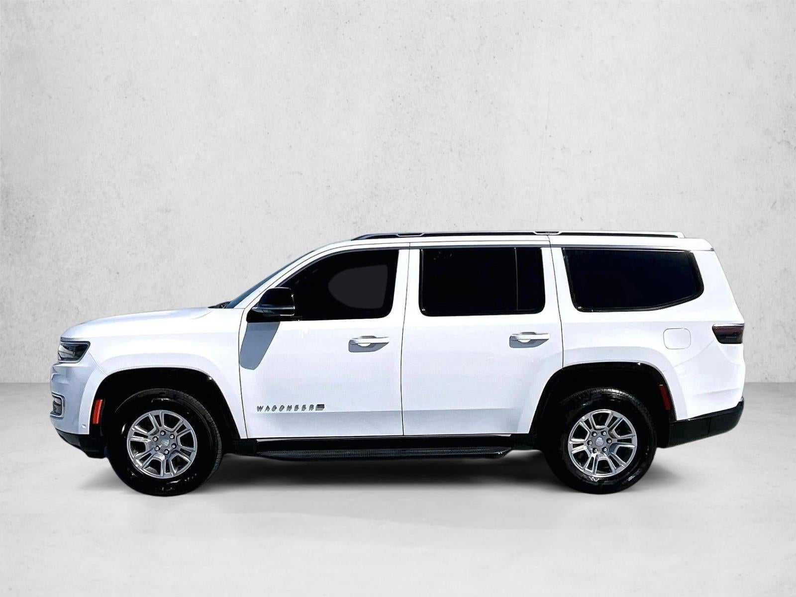 2024 Jeep Wagoneer Base