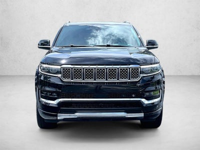2022 Jeep Grand Wagoneer Series III