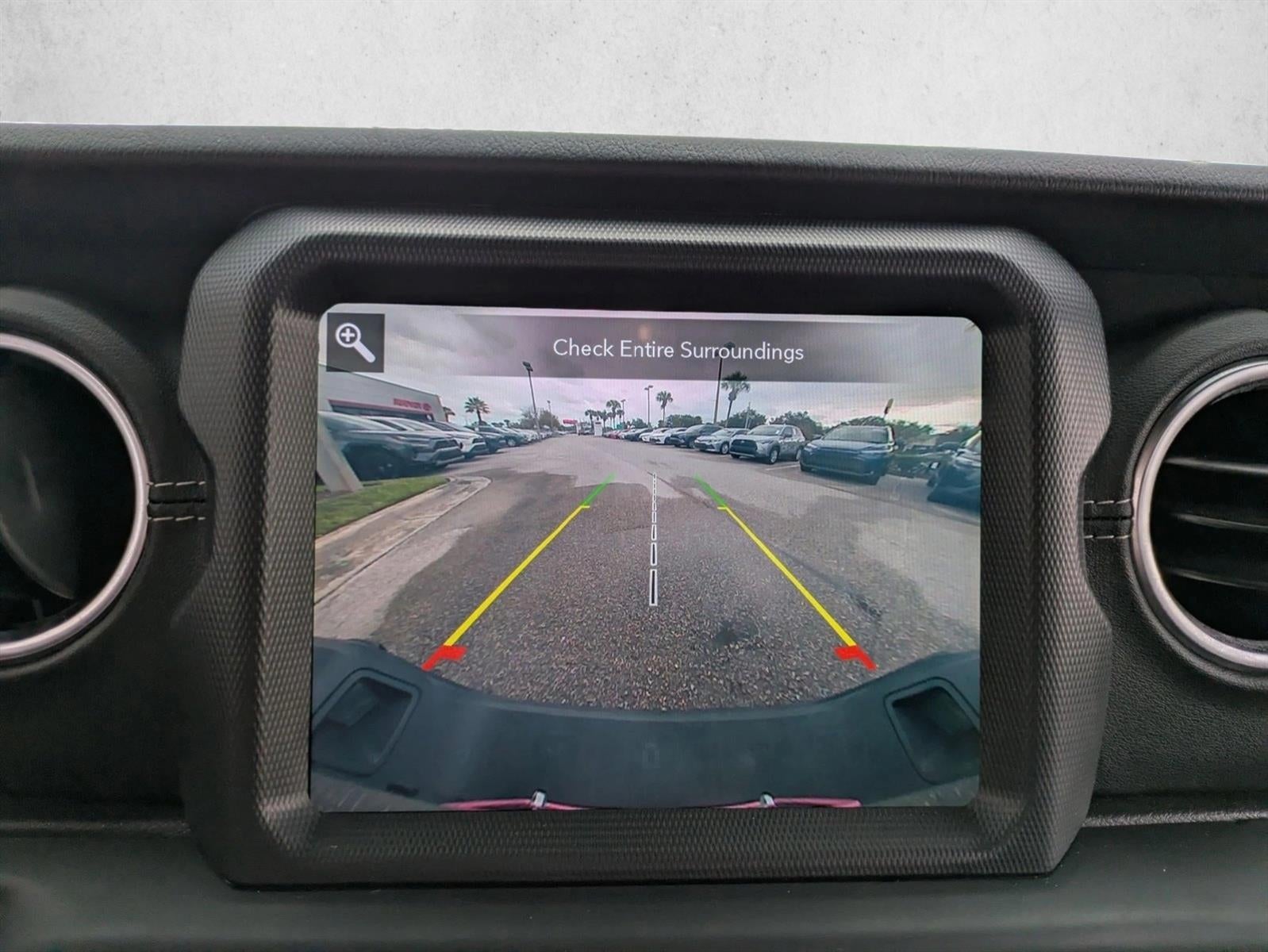 2020 Jeep Gladiator Overland