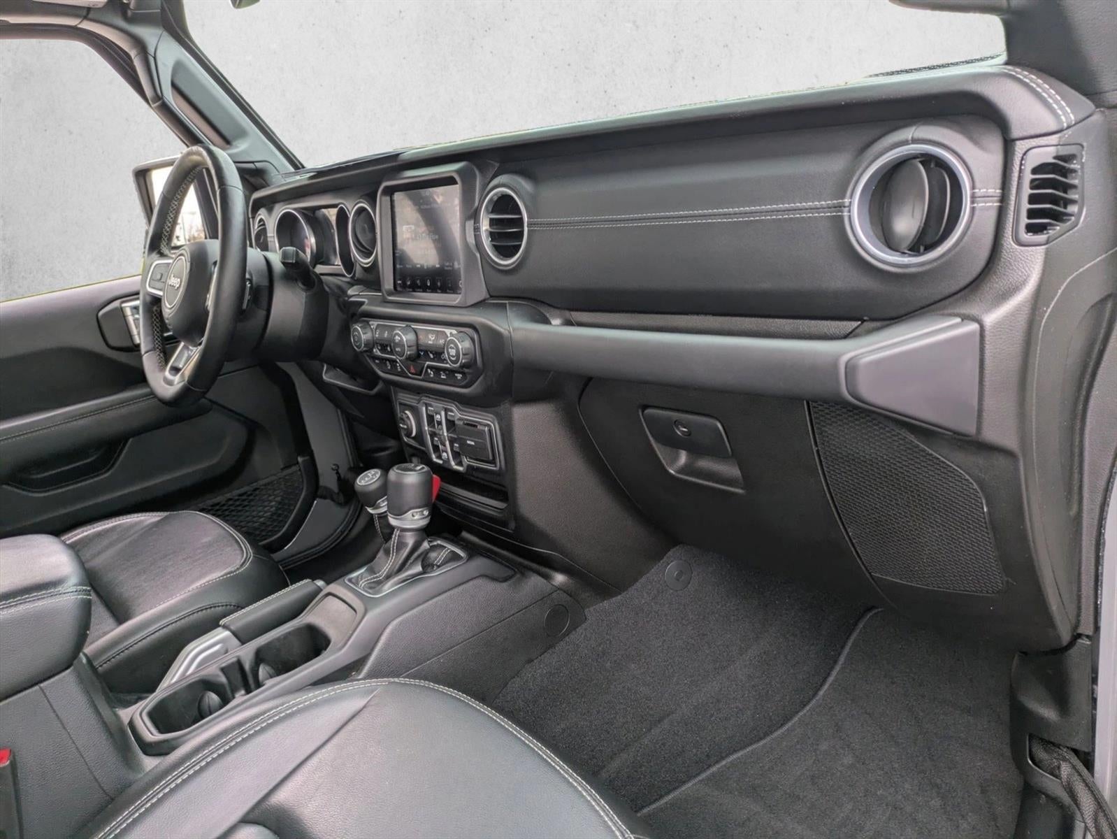 2020 Jeep Gladiator Overland