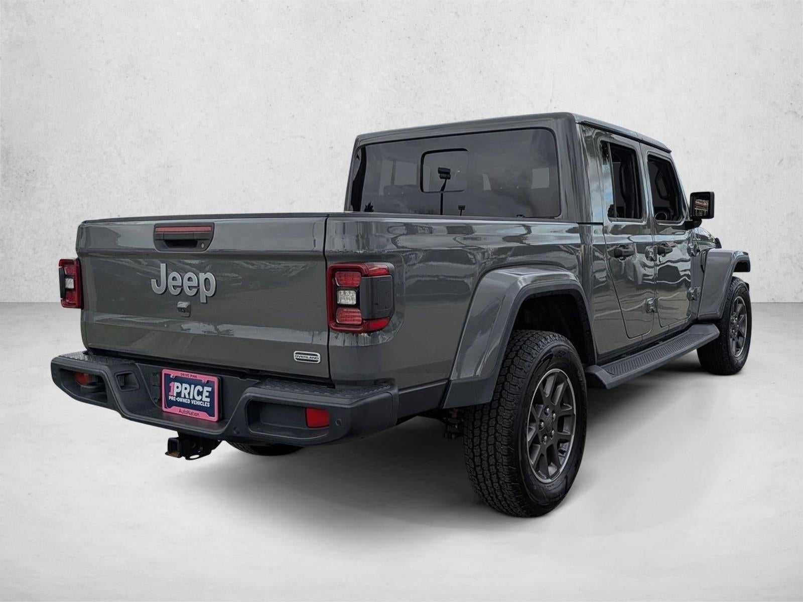 2020 Jeep Gladiator Overland