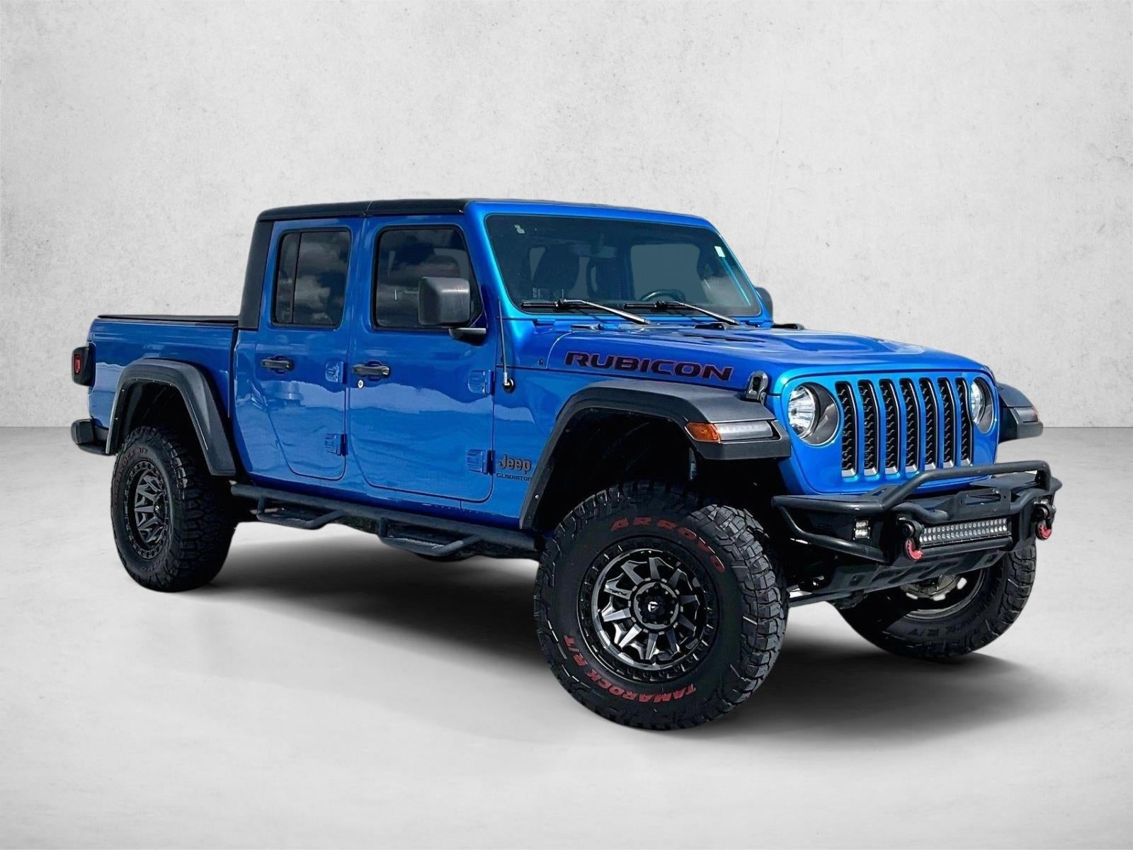 2021 Jeep Gladiator Rubicon