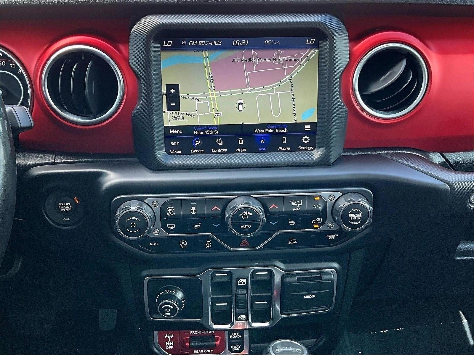 2021 Jeep Gladiator Rubicon