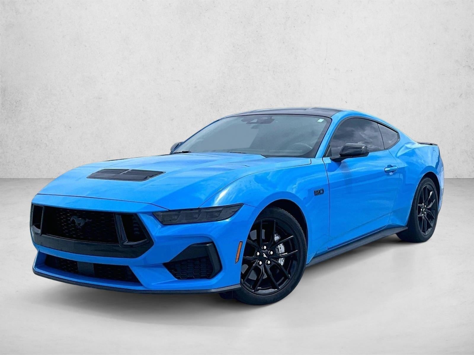 2024 Ford Mustang GT