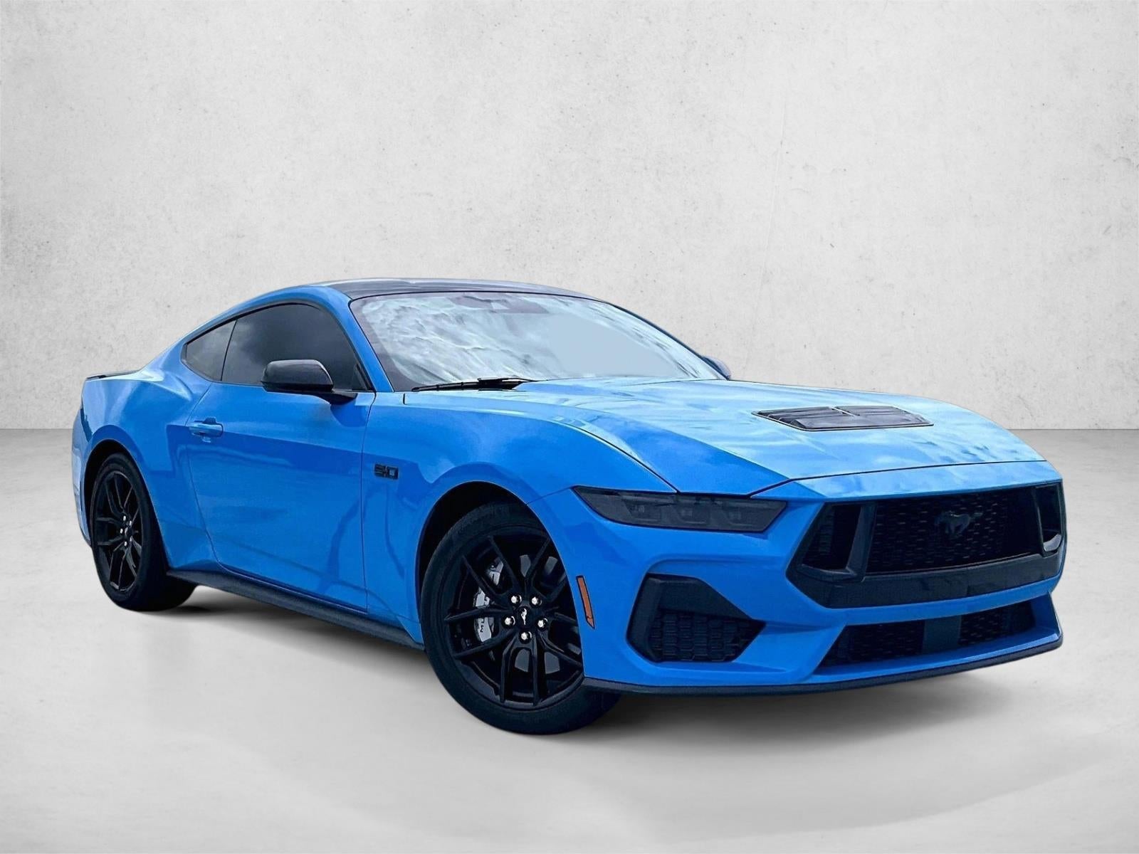 2024 Ford Mustang GT
