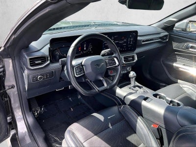 2024 Ford Mustang EcoBoost