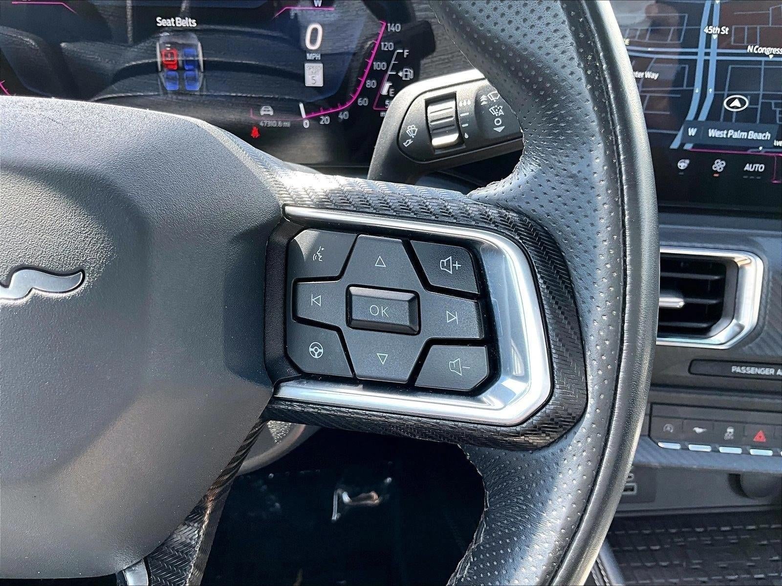 2024 Ford Mustang EcoBoost