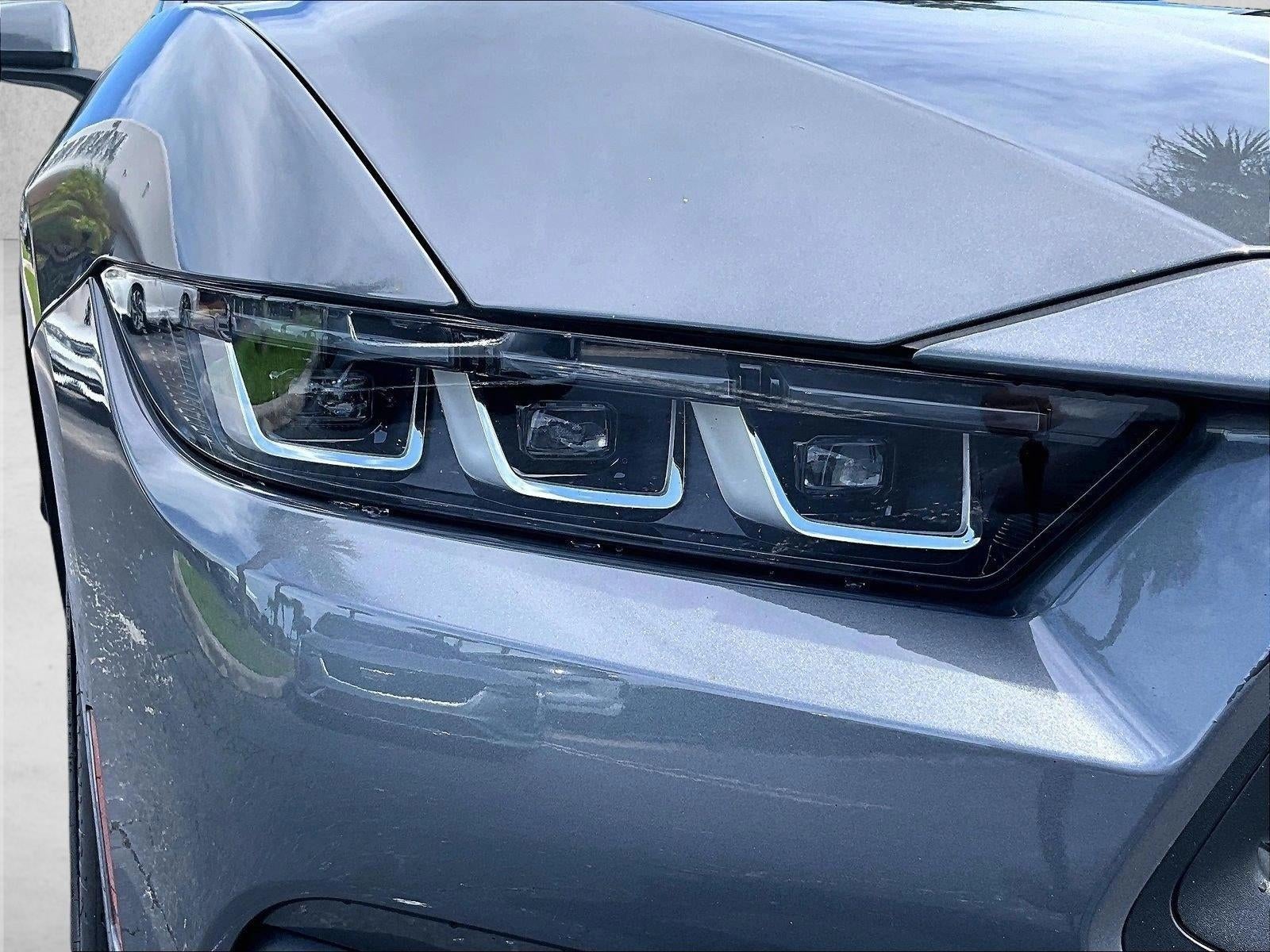 2024 Ford Mustang EcoBoost