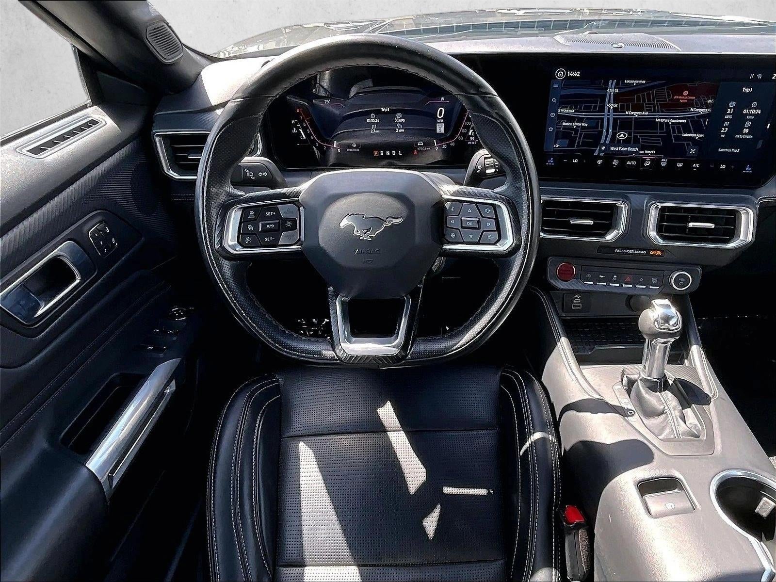 2024 Ford Mustang EcoBoost