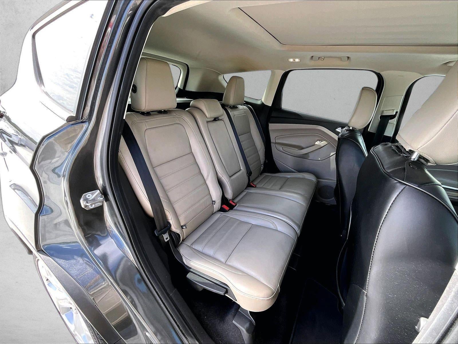 2019 Ford Escape Titanium