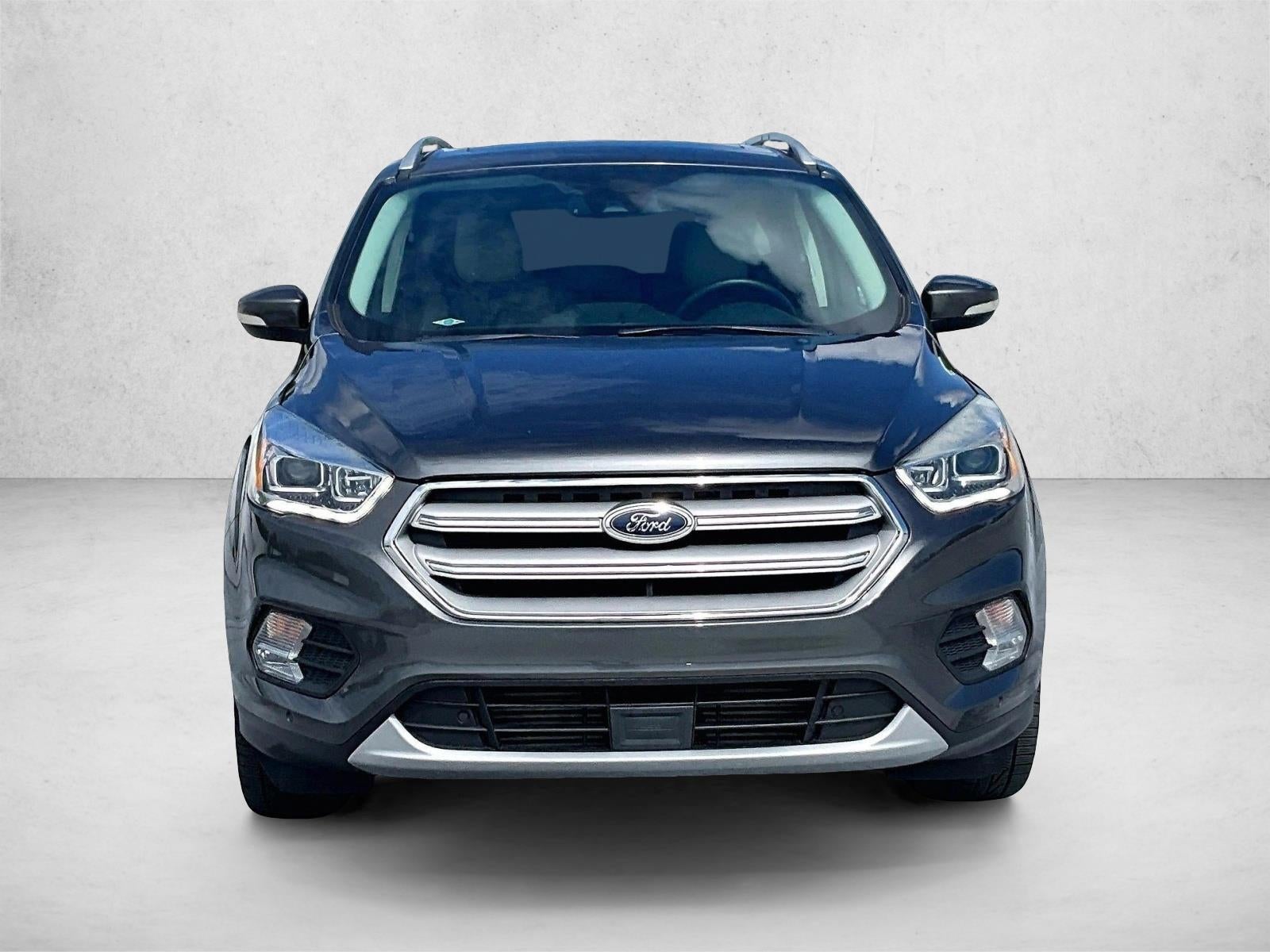 2019 Ford Escape Titanium