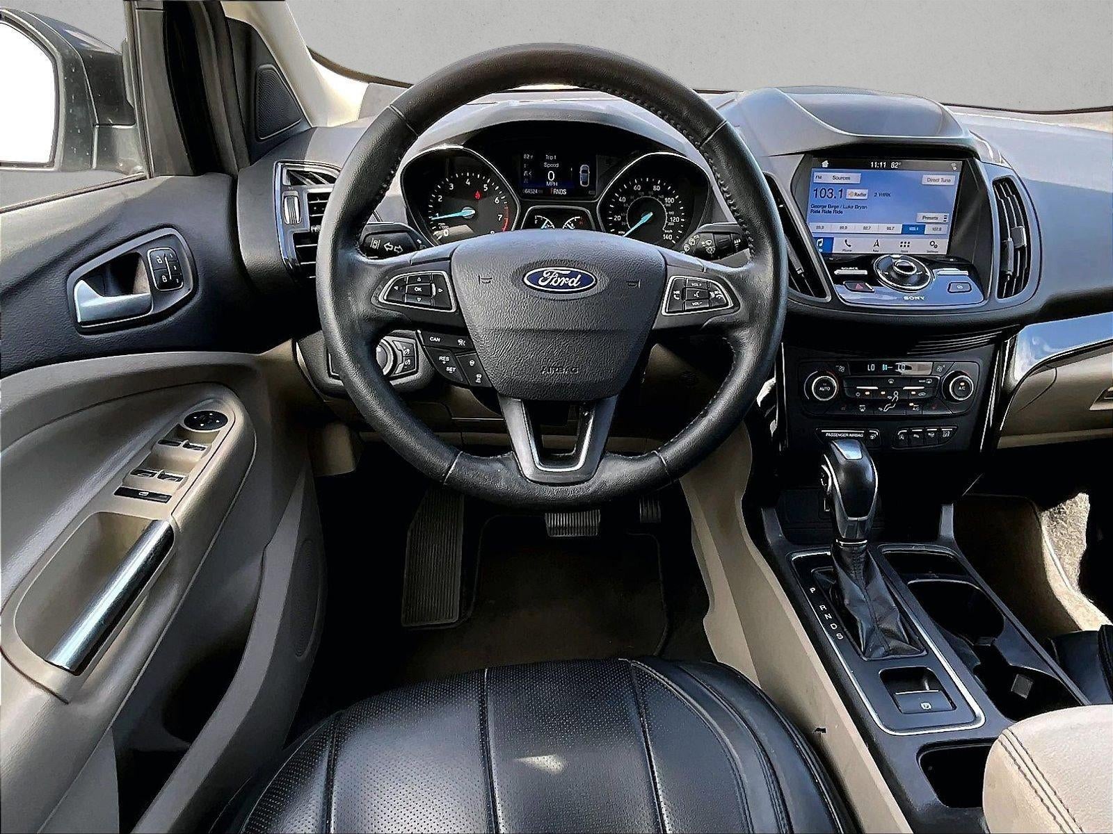 2019 Ford Escape Titanium