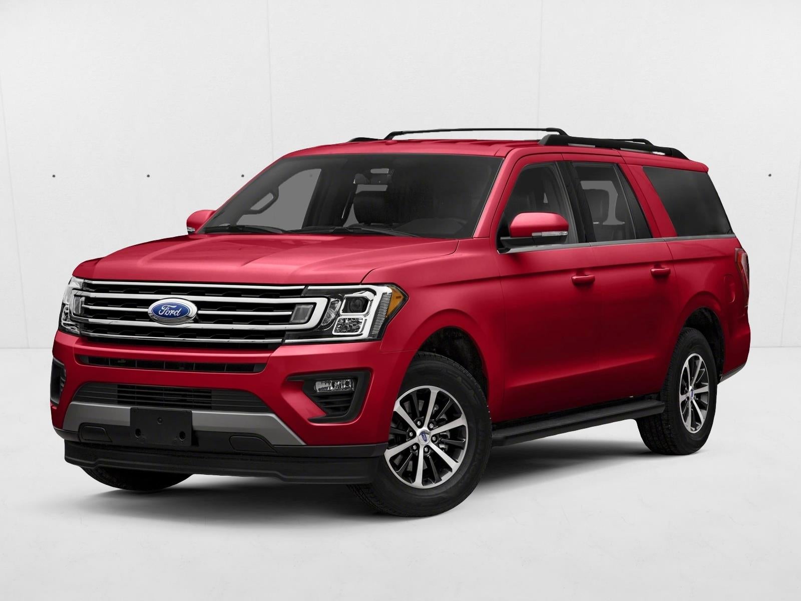 2020 Ford Expedition Max Platinum