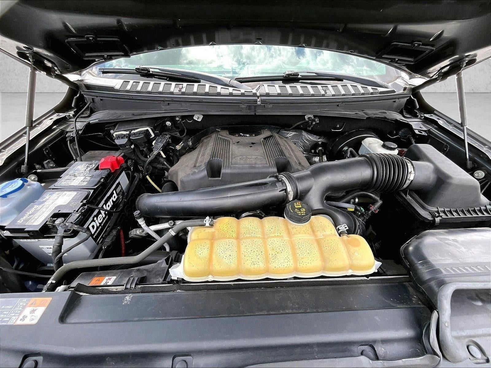 2019 Ford Expedition Limited