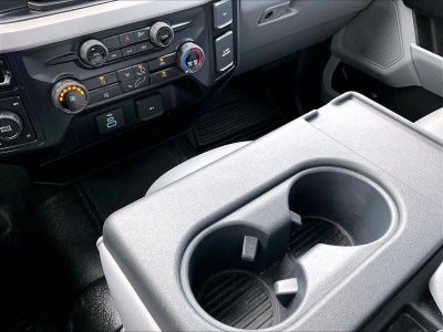2025 Ford Super Duty F-250 SRW XL