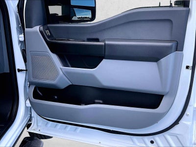 2025 Ford Super Duty F-250 SRW XL