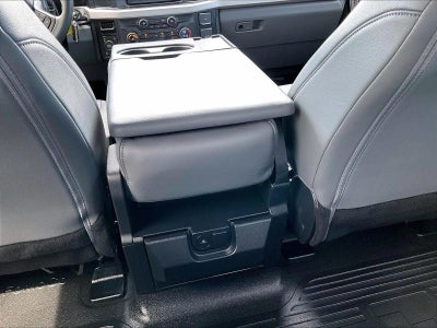 2025 Ford Super Duty F-250 SRW XL