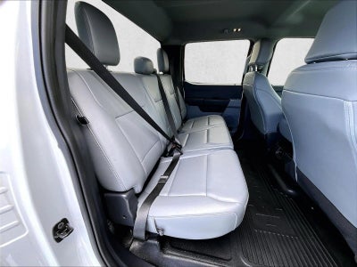2025 Ford Super Duty F-250 SRW XL