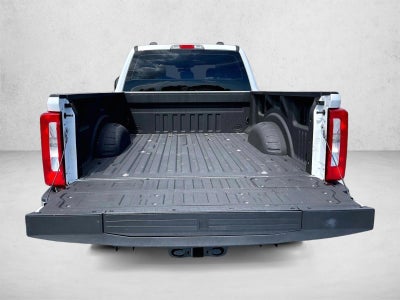 2025 Ford Super Duty F-250 SRW XL