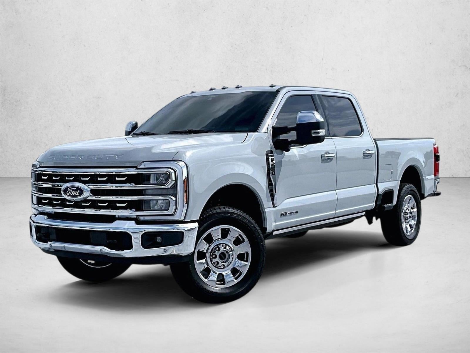 2025 Ford Super Duty F-250 SRW XL