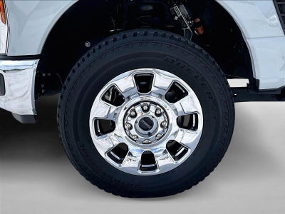 2025 Ford Super Duty F-250 SRW XL