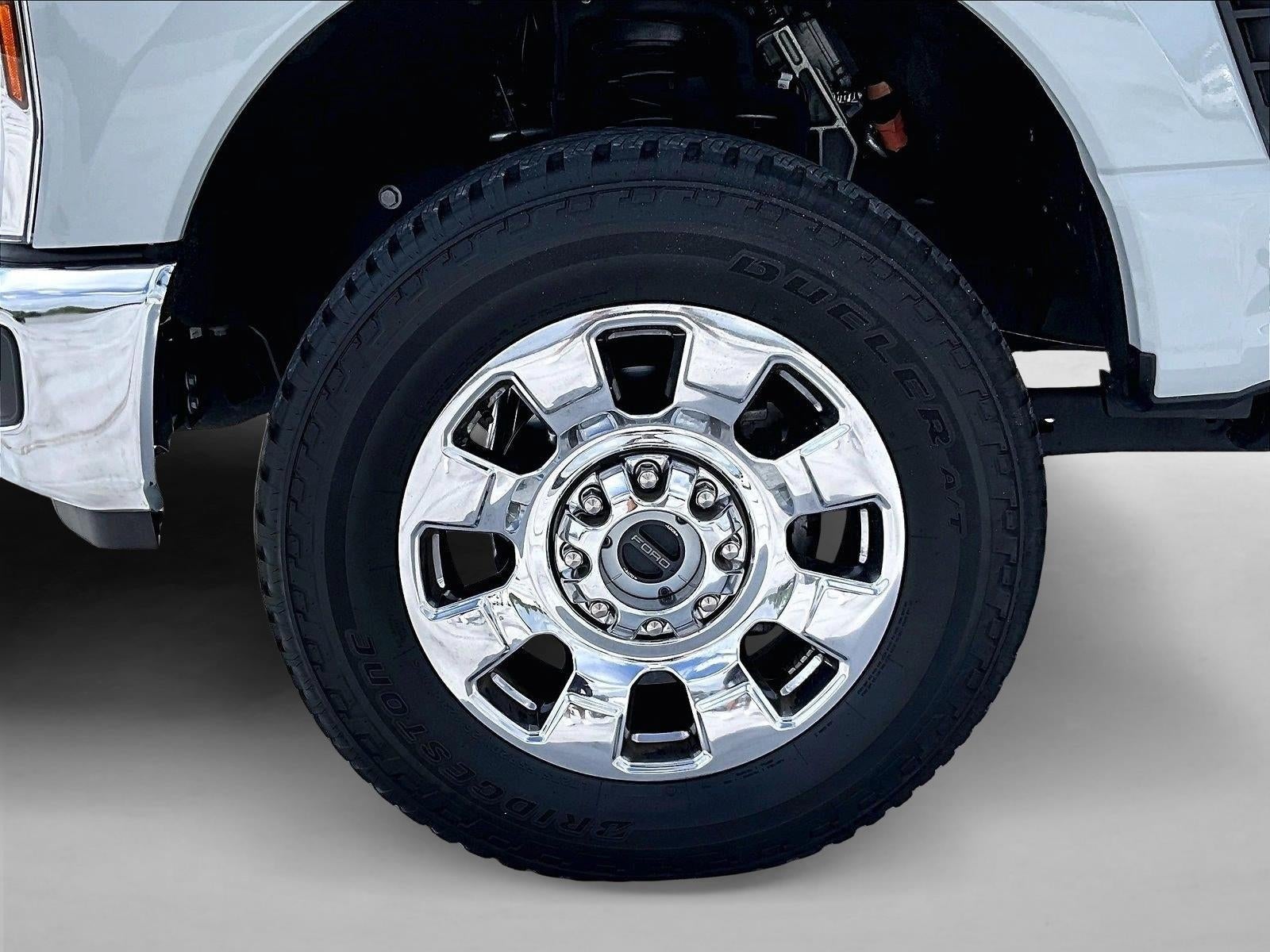 2025 Ford Super Duty F-250 SRW XL