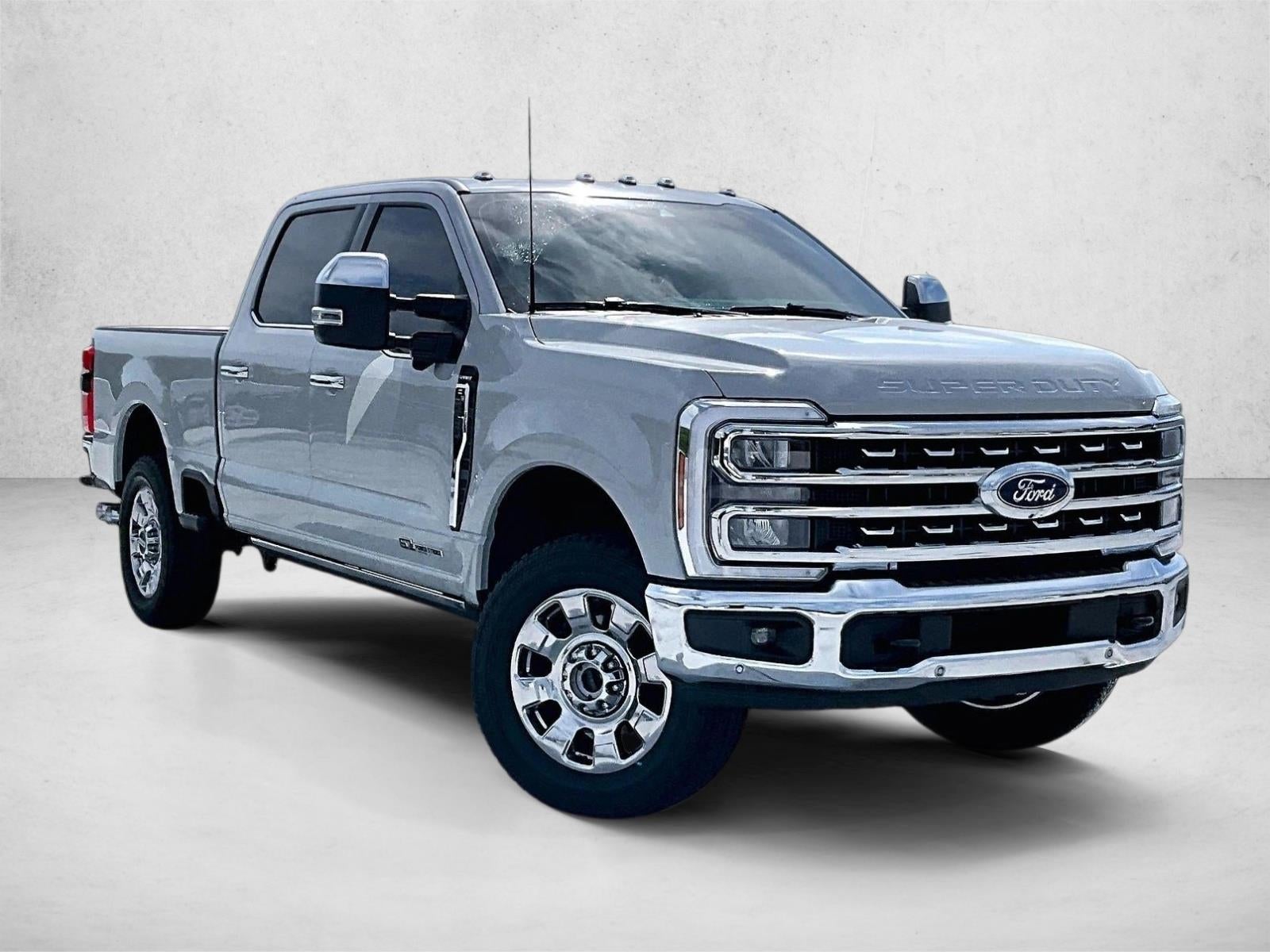 2025 Ford Super Duty F-250 SRW XL