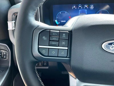 2025 Ford Super Duty F-250 SRW XL
