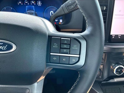 2025 Ford Super Duty F-250 SRW XL