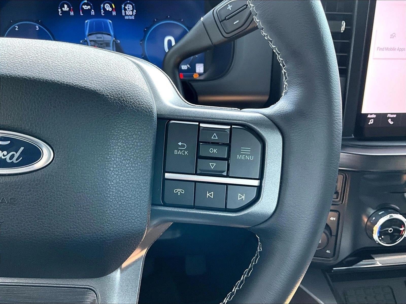 2025 Ford Super Duty F-250 SRW XL