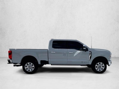2025 Ford Super Duty F-250 SRW XL