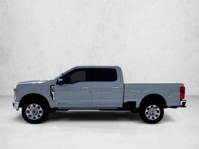 2025 Ford Super Duty F-250 SRW XL