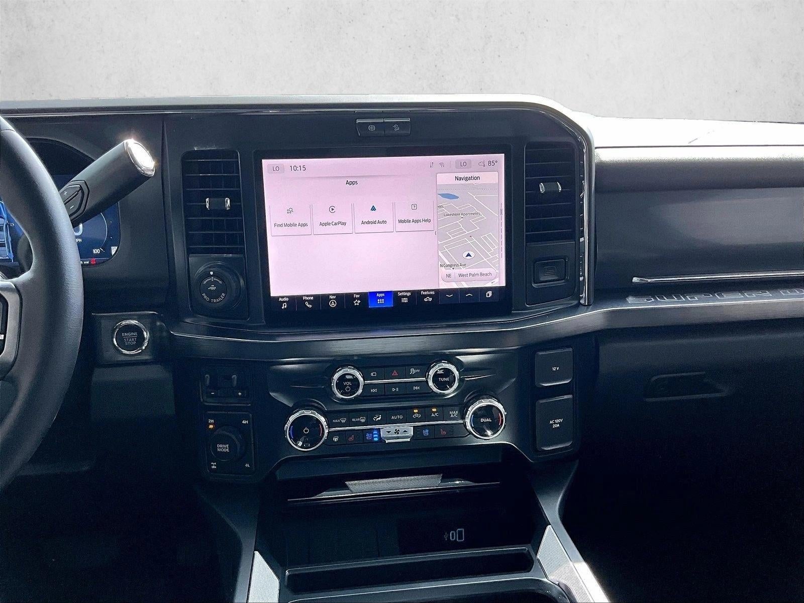 2025 Ford Super Duty F-250 SRW XL