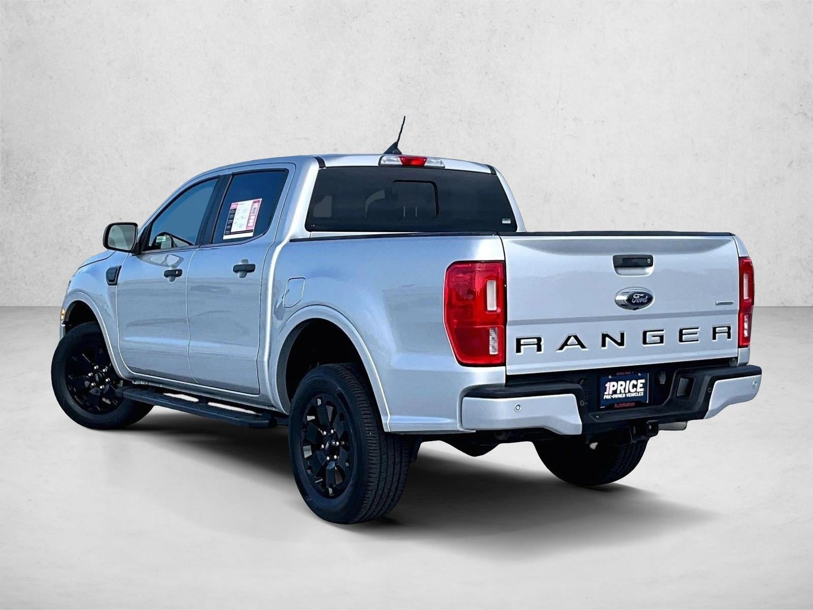 2019 Ford Ranger XL