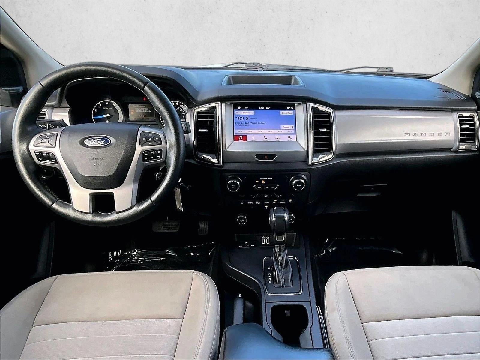 2019 Ford Ranger XL