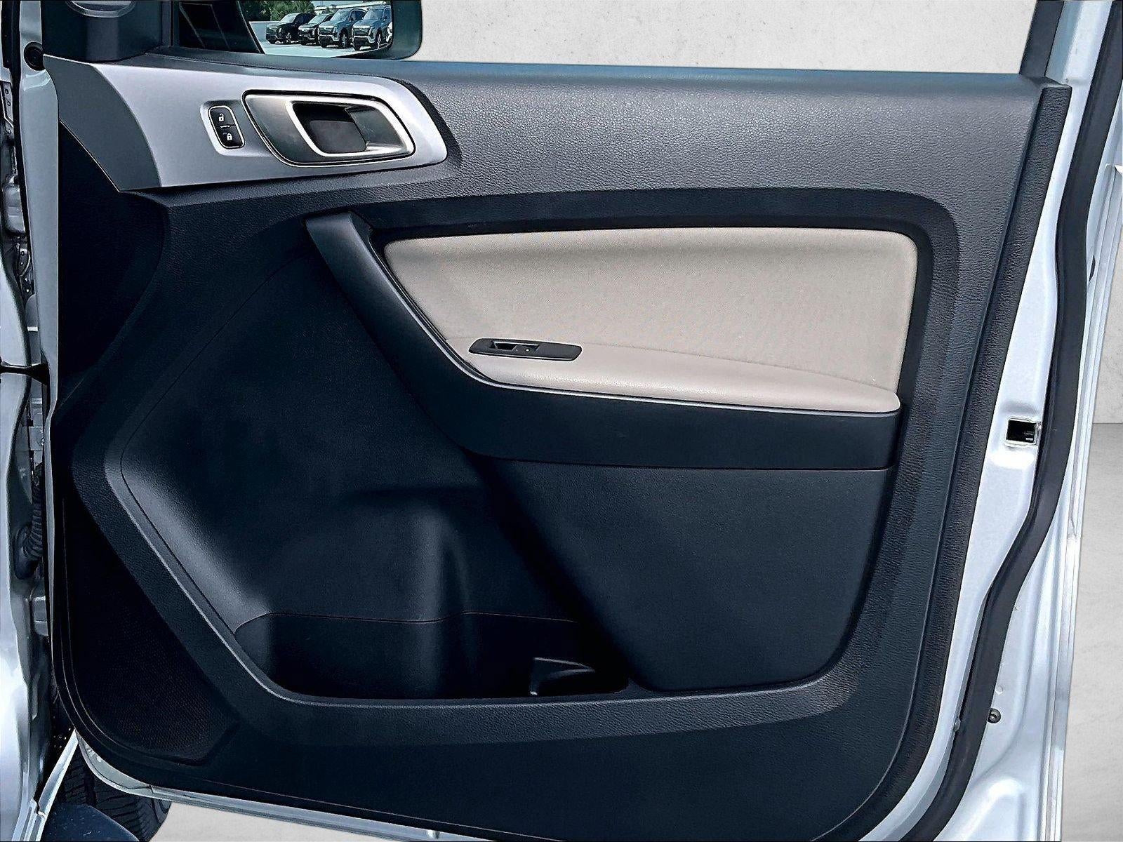 2019 Ford Ranger XL