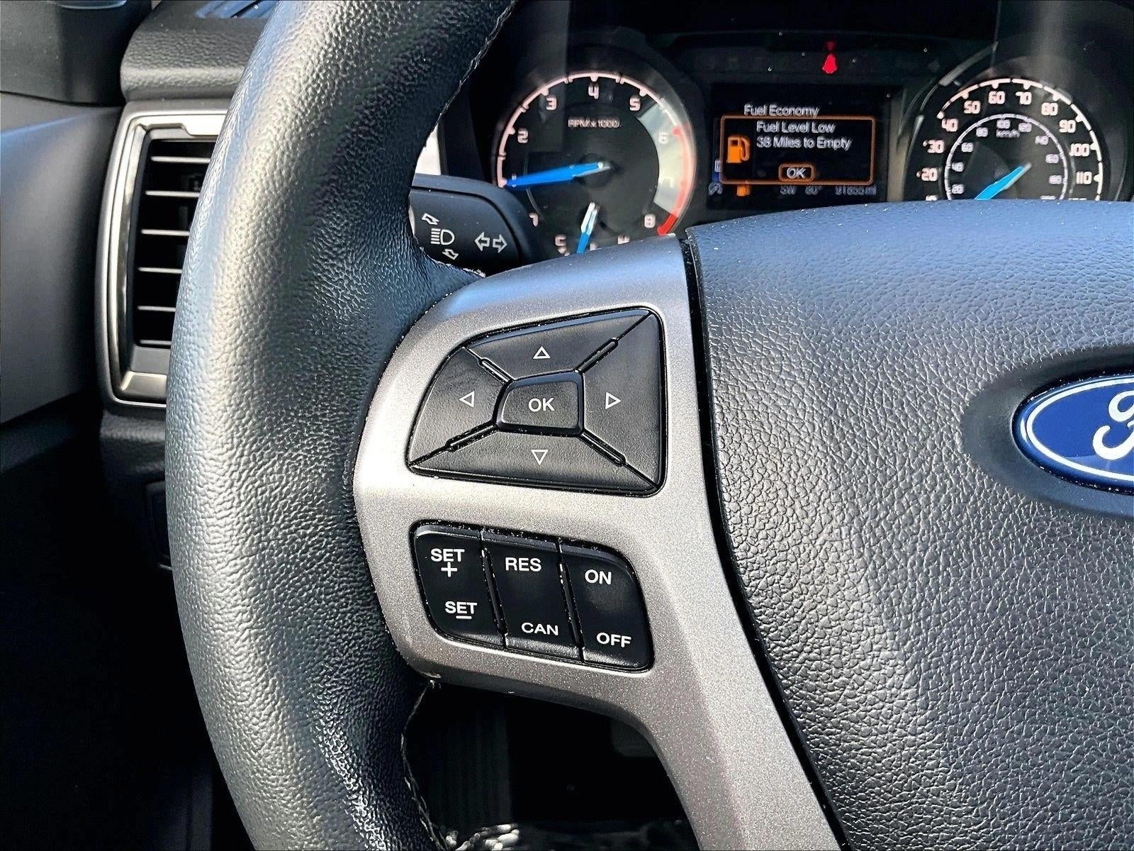 2019 Ford Ranger XL