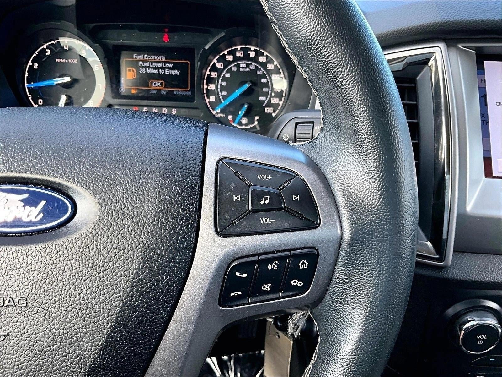 2019 Ford Ranger XL