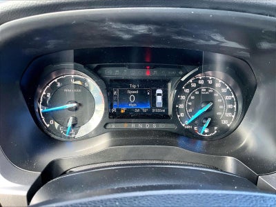 2019 Ford Ranger XL